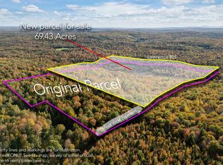00 Taylor Cemetary  Lot 37-1 Road, Wellington, ME 04942