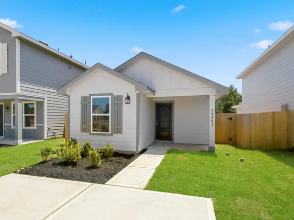 10863 N Baron Village Dr, Conroe, TX 77306
