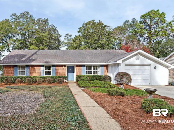 5514 Gaillard Dr, Mobile, AL 36608