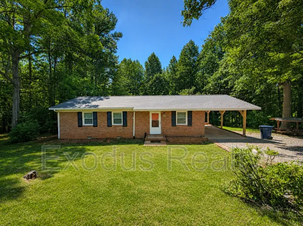1600 Carr Creek Rd, Sanford, NC 27332