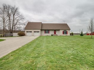 7204 Eleven Mile Rd, Burlington, MI 49029