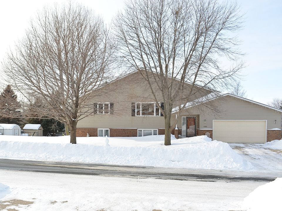 Outside - front view