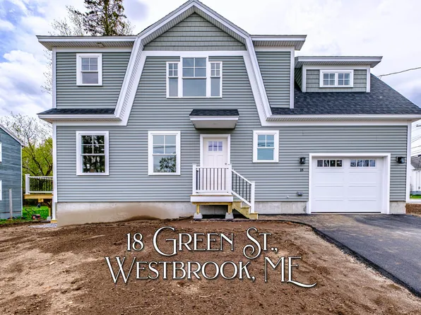 18 Green Street, Westbrook, ME 04092