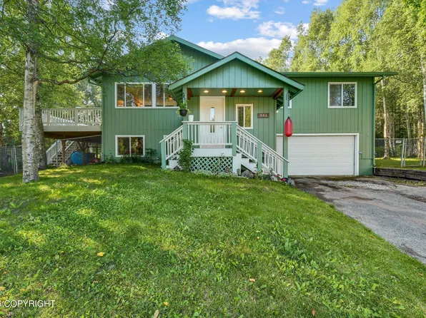 941 Woodmar Pl, Anchorage, AK 99515