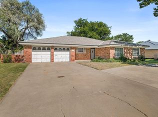 3523 Bremond Dr, Amarillo, TX 79109
