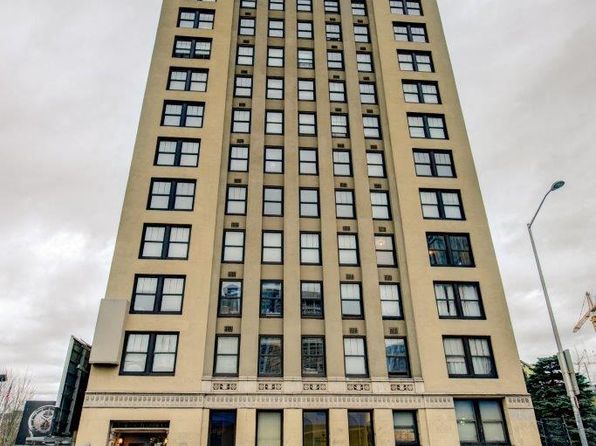 Studio Apartments For Rent in Downtown Seattle | Zillow