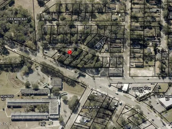 5422 MONCRIEF Road, Jacksonville, FL 32209