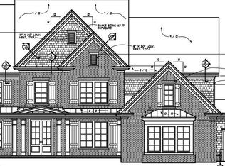 321 Peninsula Pointe, Holly Springs, GA 30115
