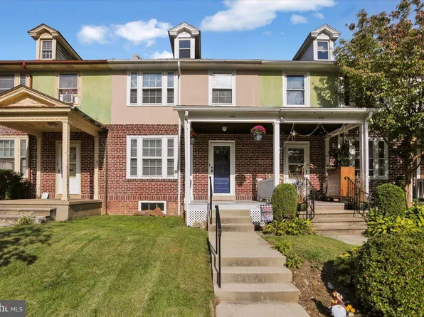 415 Ann St, West Reading, PA 19611