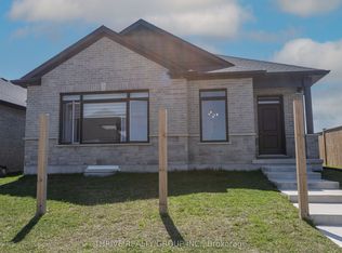 383 Daventry Way LOT 31, Middlesex Centre, ON N0L1R0