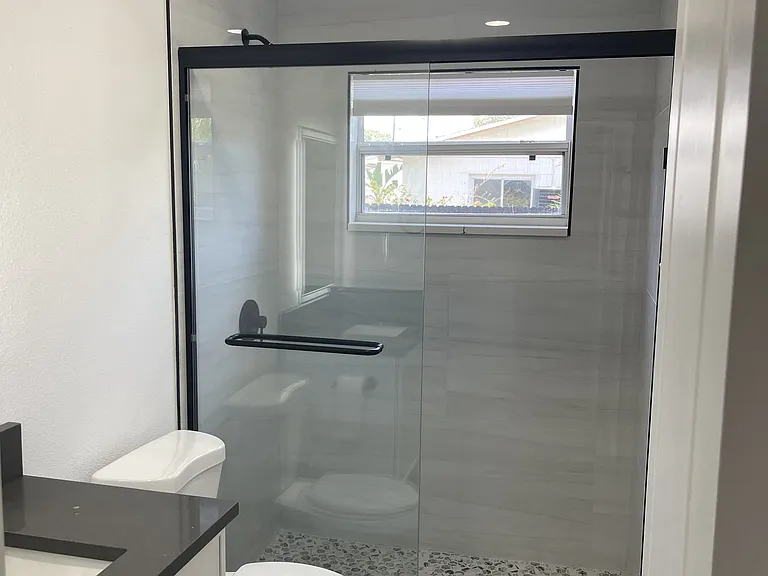 Main bathroom