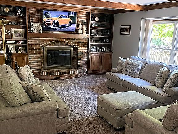 Family room, 17 x 13.