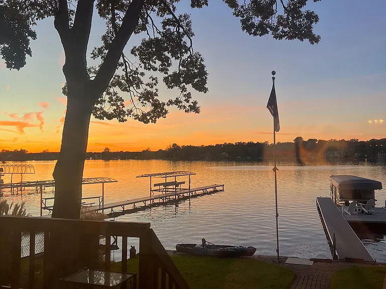 The best sunsets