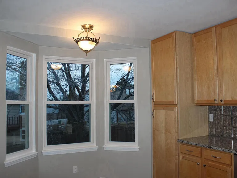 Breakfast nook