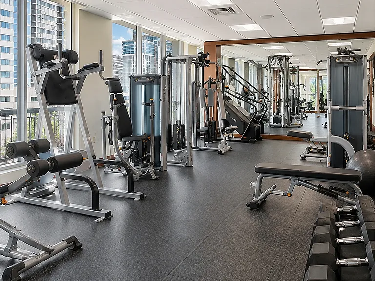 Weight Room