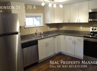 70 Atkinson St #A, Dover, NH 03820