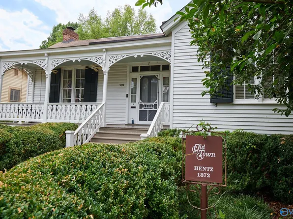 109 Steele St NE, Huntsville, AL 35801
