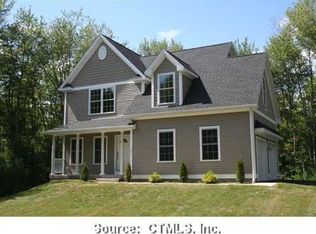 124 N Mountain Rd, Canton, CT 06019