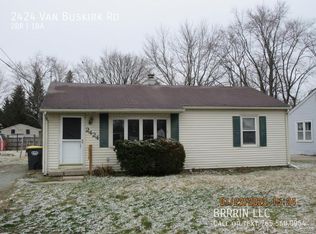 2424 Van Buskirk Rd, Anderson, IN 46011