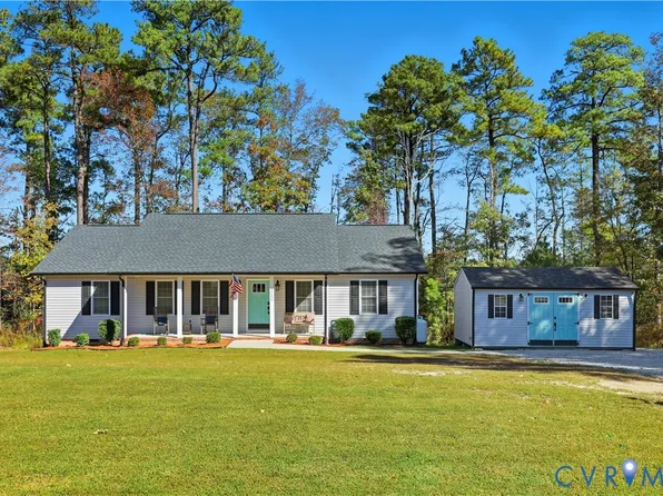 28820 Butler Branch Rd, North Dinwiddie, VA 23805