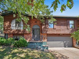 2181 Wilderness Trl, Barnhart, MO 63012