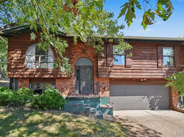 2181 Wilderness Trl, Barnhart, MO 63012