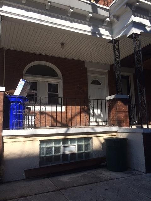 Front Entry