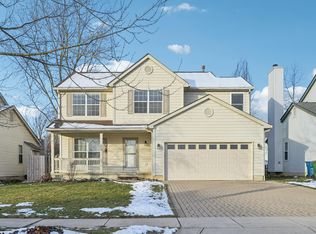 919 White Oak Ct, Marysville, OH 43040