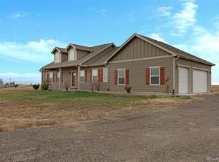 56 W 8th Ave, Byers, CO 80103