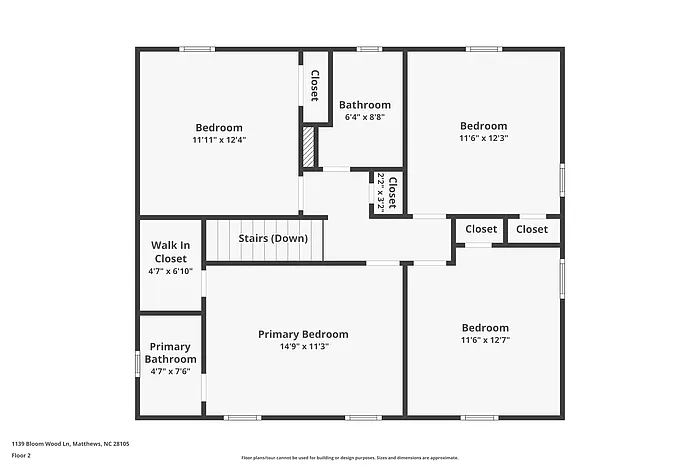 Building Photo - 1139 Bloom Wood Ln