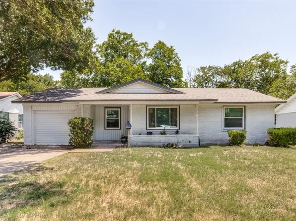 3612 Hogan Dr, Mesquite, TX 75150