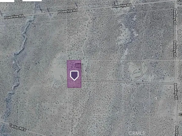 0 Beekly Rd, Phelan, CA 92371