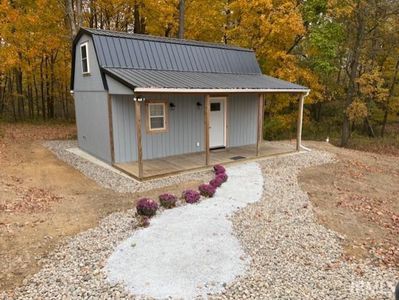 235 N Corporation Line Rd, Veedersburg, IN, 47987