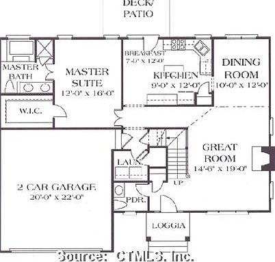 2nd image of 16 Casean Ct
