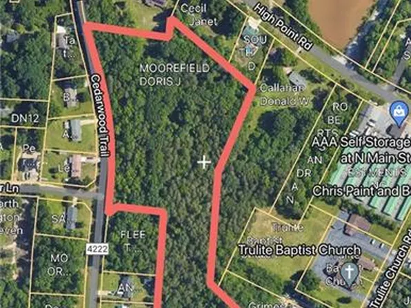 0 Main St, High Pt, NC 27265