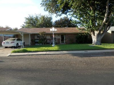 309 E 20th St, Crane, TX, 79731