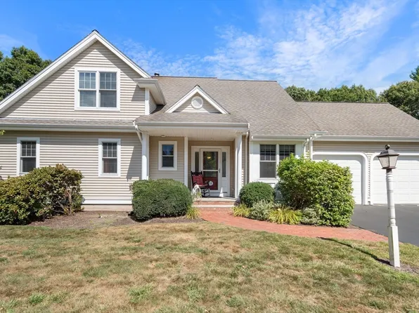 51 Holly Cir Unit 51, Kingston, MA 02364