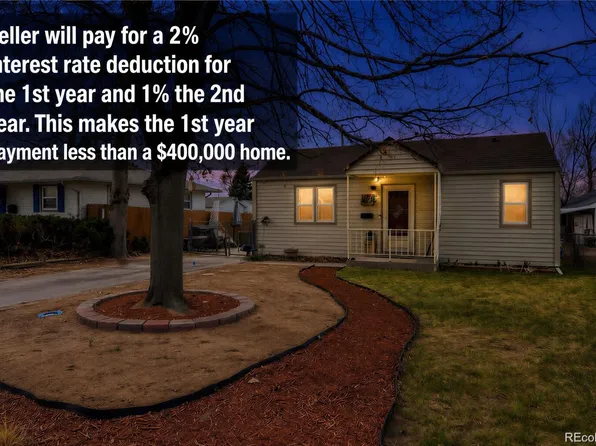 4737 S Pennsylvania Street, Englewood, CO 80113
