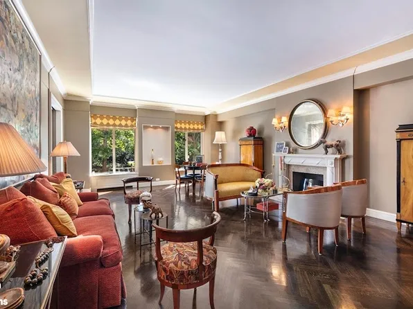 115 Central Park W APT 2F, New York, NY 10023