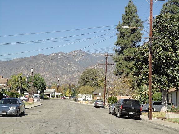 Pilgrim Way to North