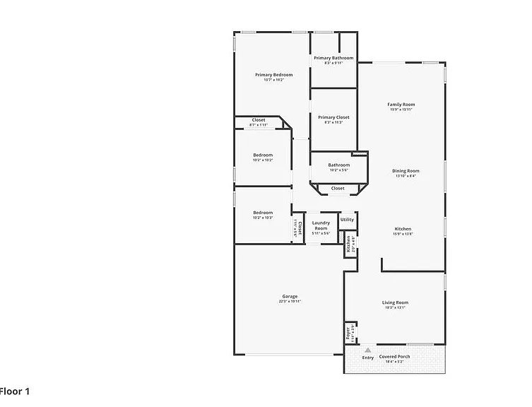 917 Anchorage Ln — Photo 2