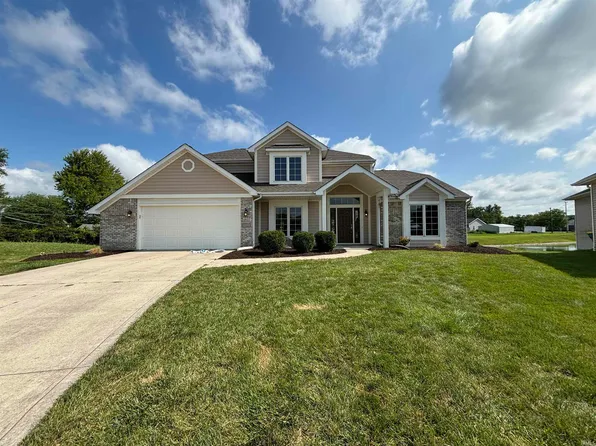 13322 Vitiano Ct, Fort Wayne, IN 46845