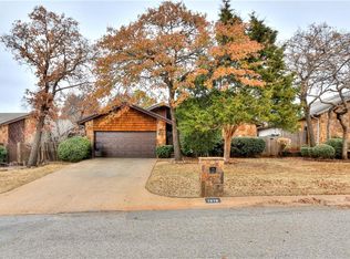 1619 Fox Hollow Rdg, Oklahoma City, OK 73131