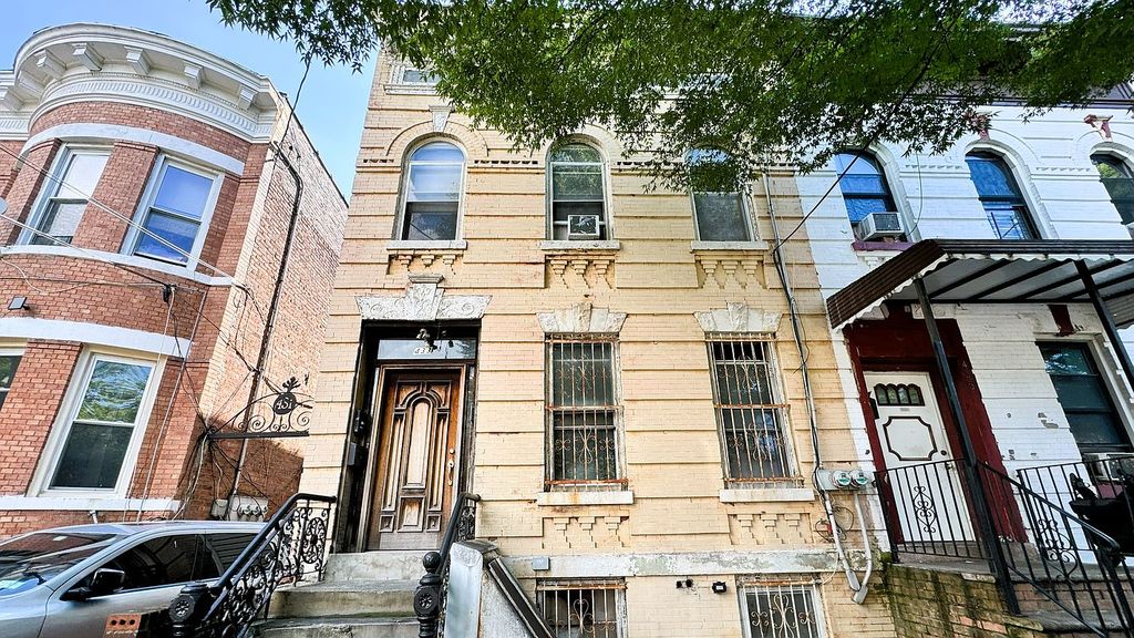 433 Jerome St, Brooklyn, NY 11207