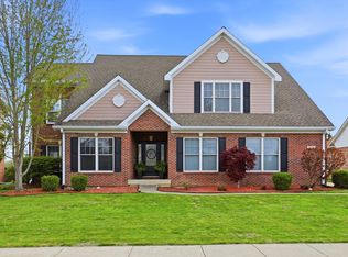 9878 Soaring Eagle Ln, McCordsville, IN 46055