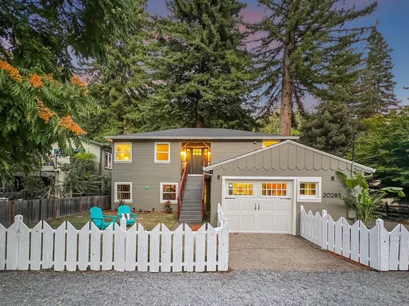 20285 Alder Road, Monte Rio, CA 95462