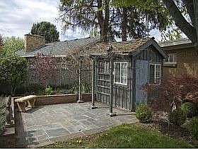 4539 Arcadia Lane Potting Shed