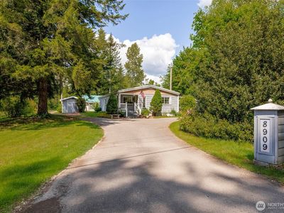 8909 Arlington Heights Road, Arlington, WA, 98223