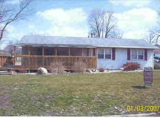 307 Garfield St, Georgetown, IL 61846