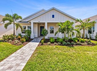 Malone Plan, SeaFlower - Bungalow Homes, Bradenton, FL 34210